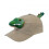 Youth Size Crocodile Cap (Khaki) 1