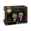 Funko Gamora & Nebula Black Light US Exclusive Pop! 2pk 3