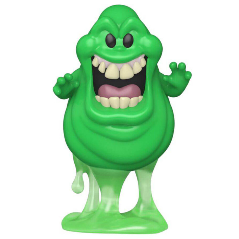 Ghostbusters (1984) Slimer Vinyl Soda Chase Ships 1 in 6