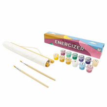 The Mindful Painter Painting Guide Kit (Energizer)