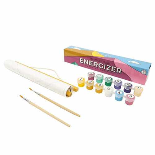 The Mindful Painter Painting Guide Kit (Energizer)