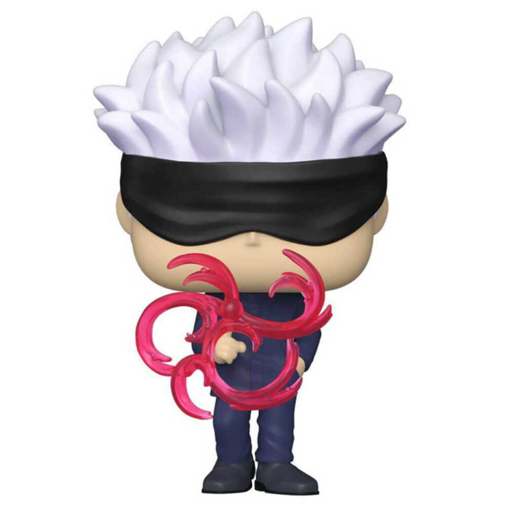 Photos - Action Figures / Transformers Funko Jujutsu Kaisen Gojo Red Tech US Exclusive Pop! Vinyl 