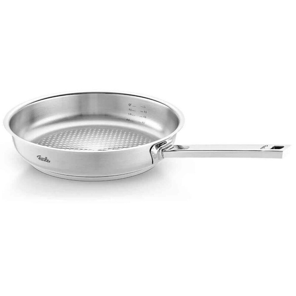 Fissler Original-Profi Stainless Steel Frying Pan 24cm