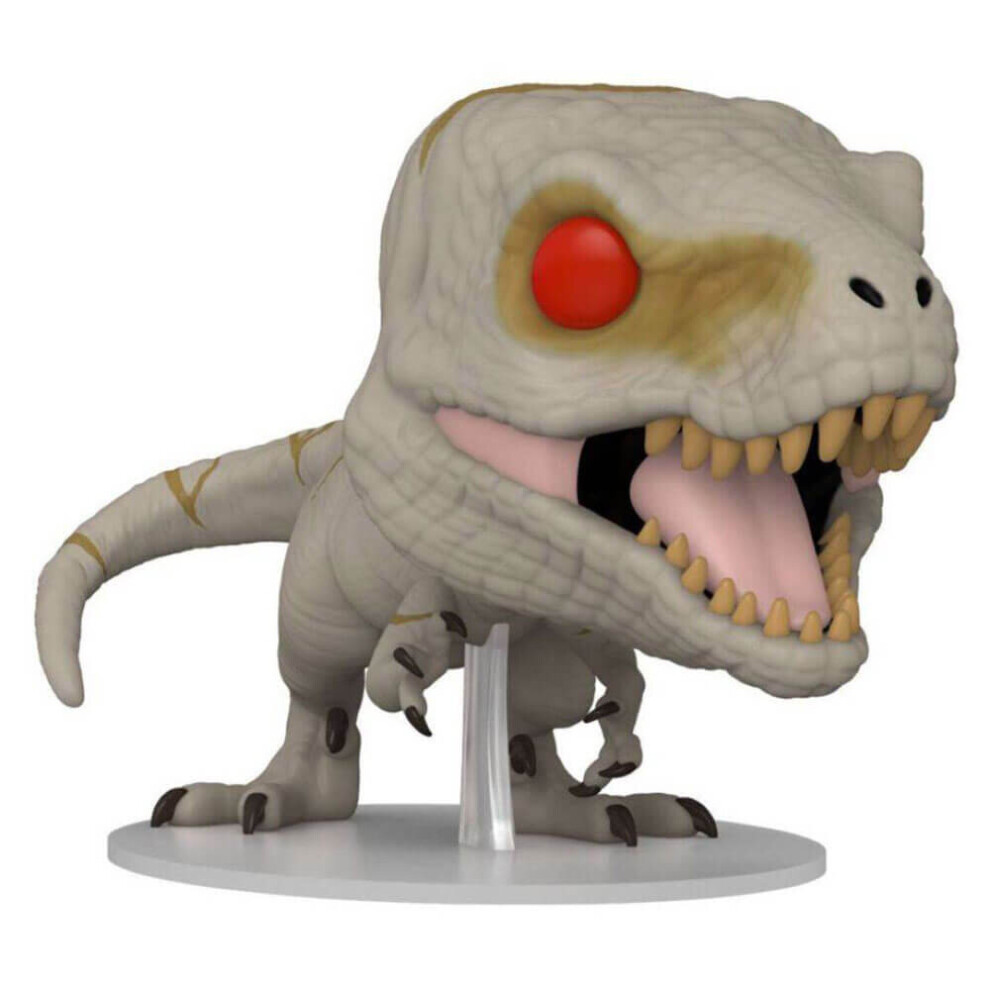 Jurassic World 3 Ghost Alternative Pose Us Ex Pop! Vinyl