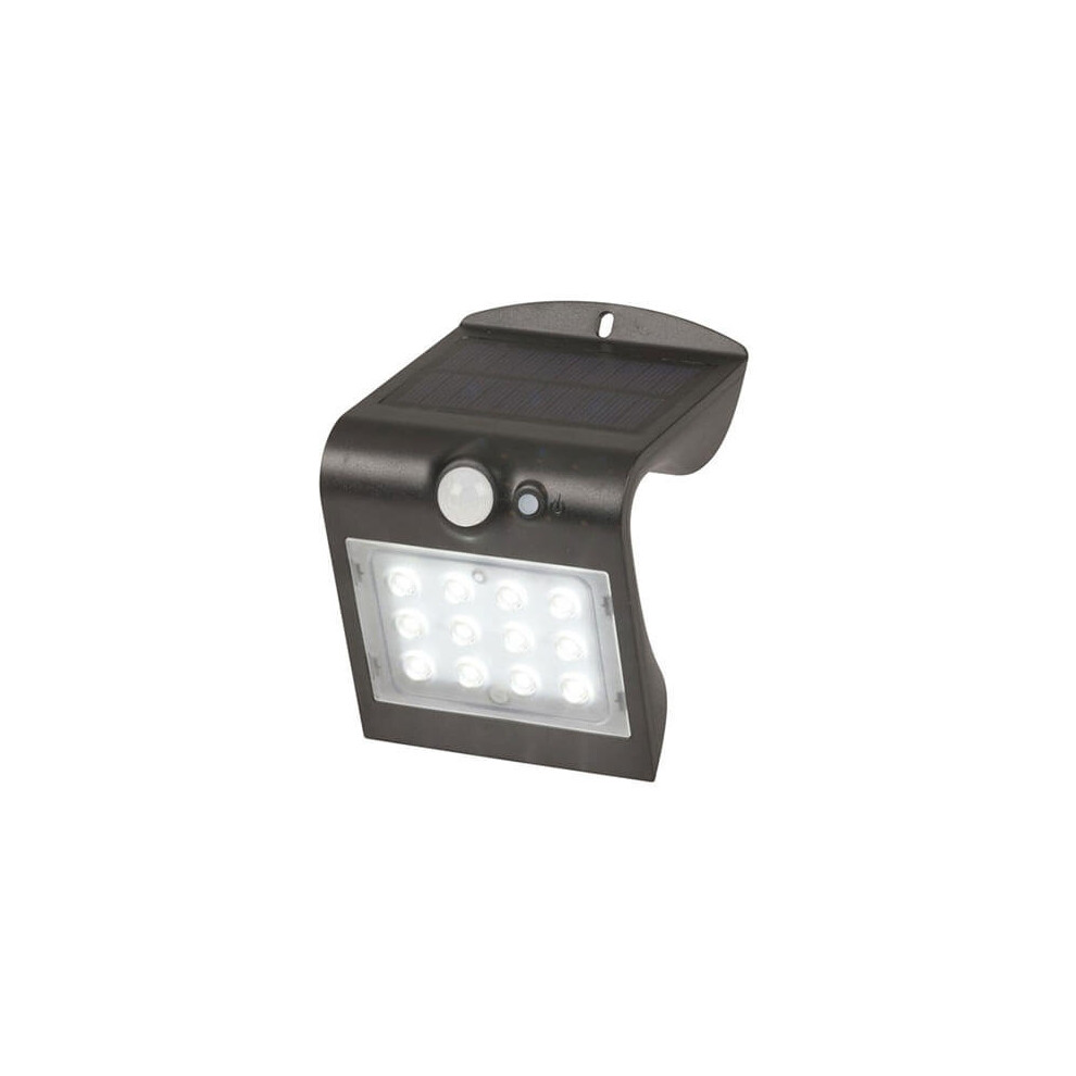 Solar Rechargeable Light w/ Motion Sensor (220 Lumen)