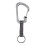 Nite Ize Nite Ize SlideLock Key Ring 1
