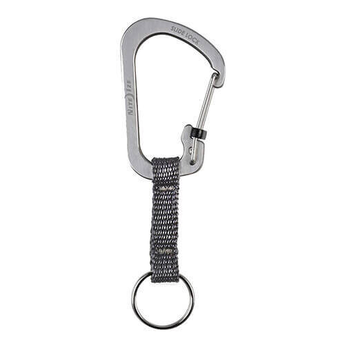 Nite Ize Nite Ize SlideLock Key Ring