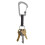 Nite Ize Nite Ize SlideLock Key Ring 2