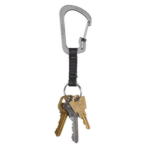 Nite Ize Nite Ize SlideLock Key Ring 1
