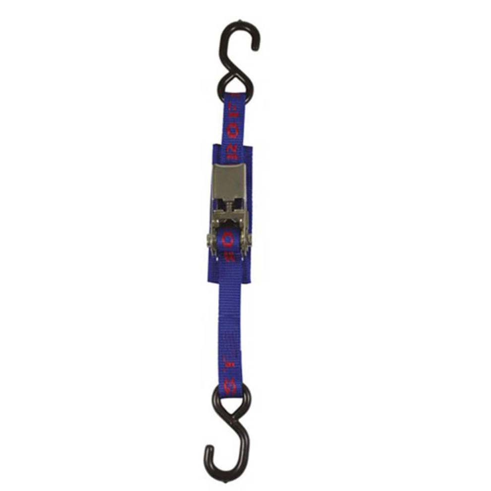 Stainless Steel Tie Down Ratchet Transom Hook 9319236125922