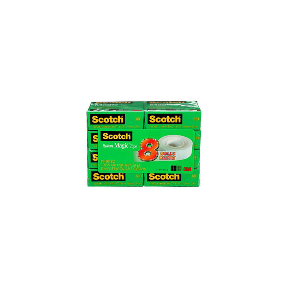 Scotch Tape Magic Refill (19Mmx25m)