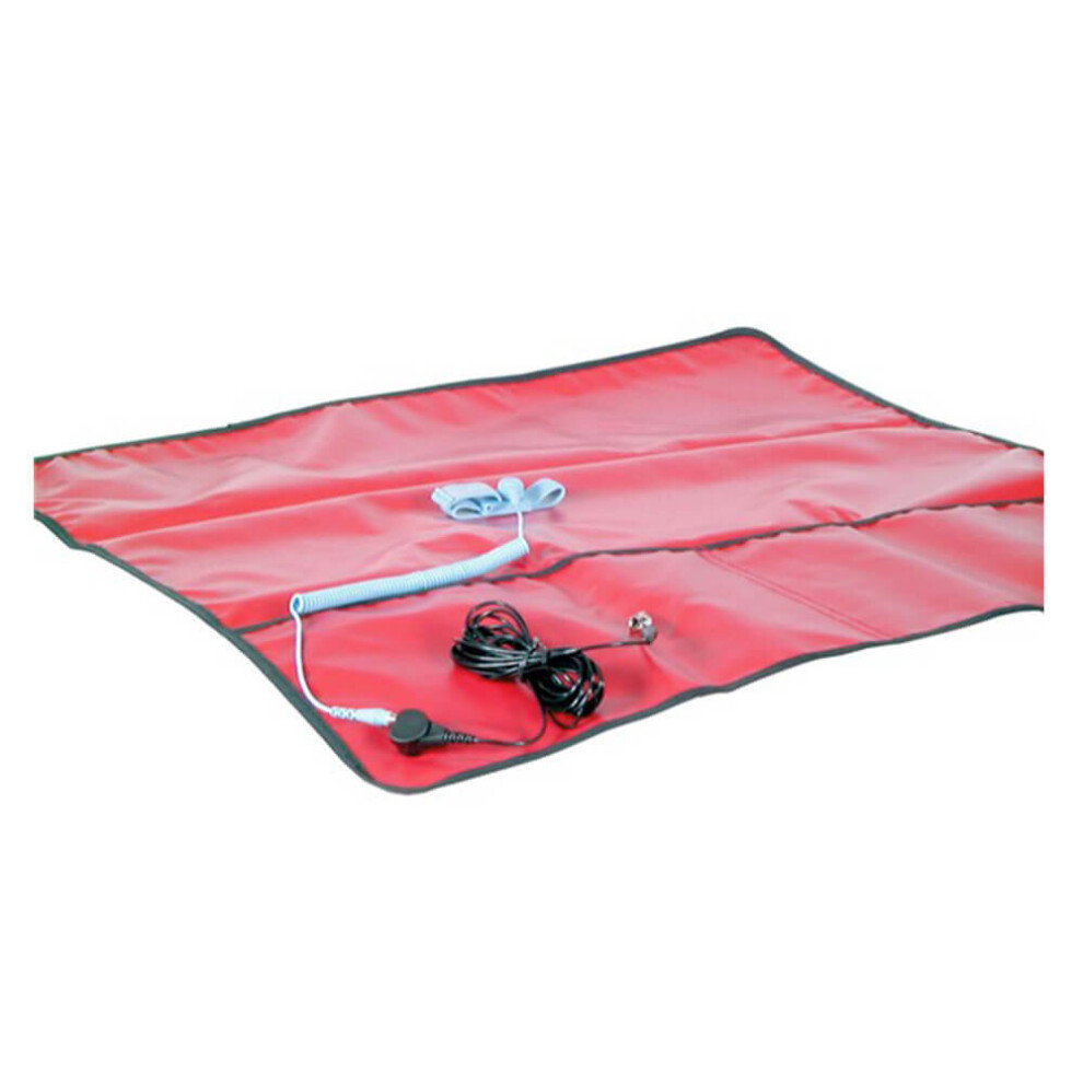 Electronic Anti Static Field Service Mat Bag (600X600mm) 9319236841068
