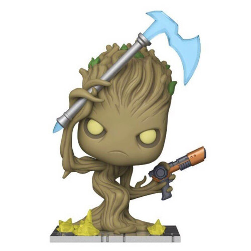 Marvel Marvel Comics Groot US Exclusive Pop! Comic Cover