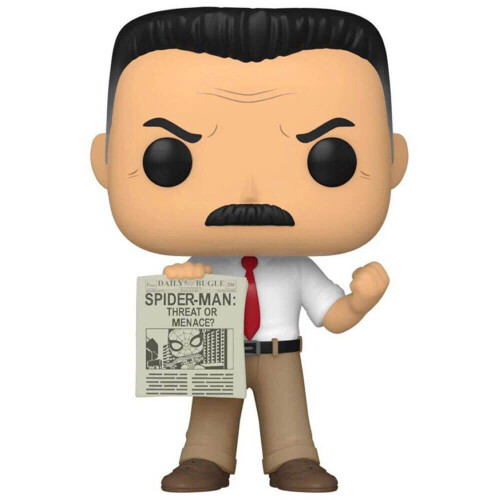 Marvel Marvel Comics J. Jonah Jameson US Exclusive Pop! Vinyl