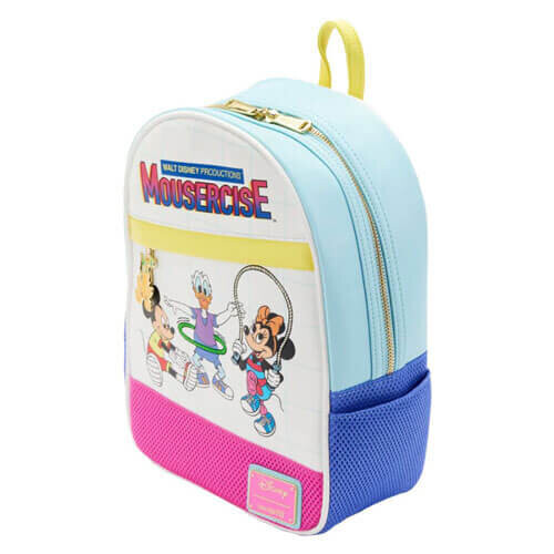Disney Disney Mousercise Mini Backpack 1