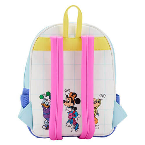 Disney Disney Mousercise Mini Backpack 2