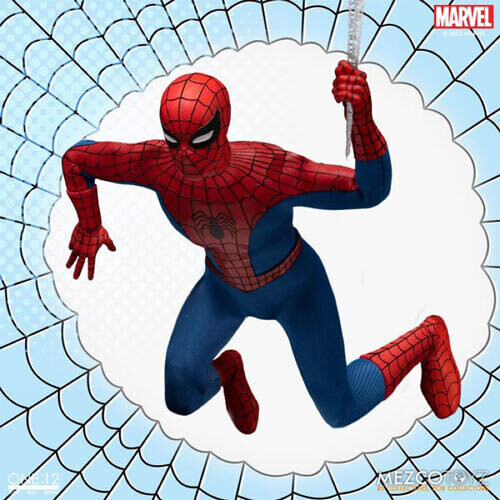 Marvel Marvel Comics Amazing Spider-Man One 12 Collective Figure 2