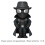 Marvel Marvel Comics Spider-Man Noir Vinyl Soda Chase Ships 1 in 6 1