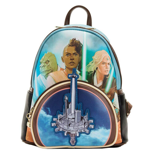 Star Wars Star Wars High Republic Comic Mini Backpack