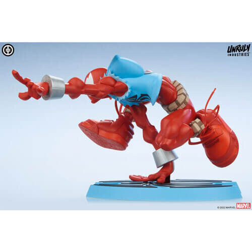Marvel Marvel Comics Scarlet Spider Designer Toy 1