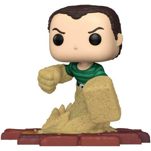 Marvel Marvel Comics Sinister Six Sandman US Exclusive Pop! Deluxe