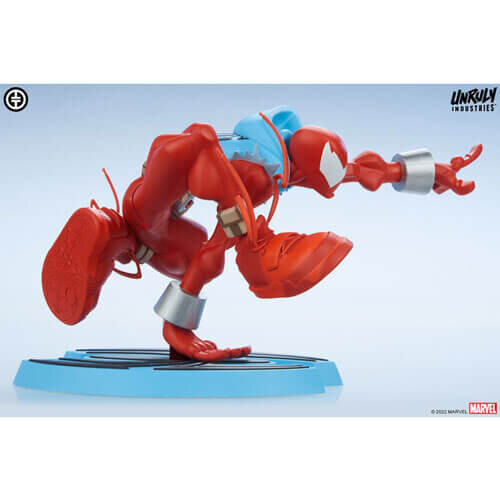 Marvel Marvel Comics Scarlet Spider Designer Toy 2