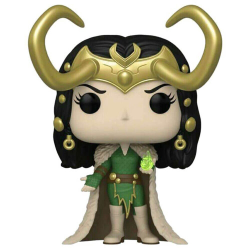 Marvel Marvel Comics Lady Loki US Exclusive Pop! Vinyl
