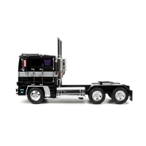 Transformers Transformers (TV) Nemesis Prime Black 1:24  Hollywood Ride 1