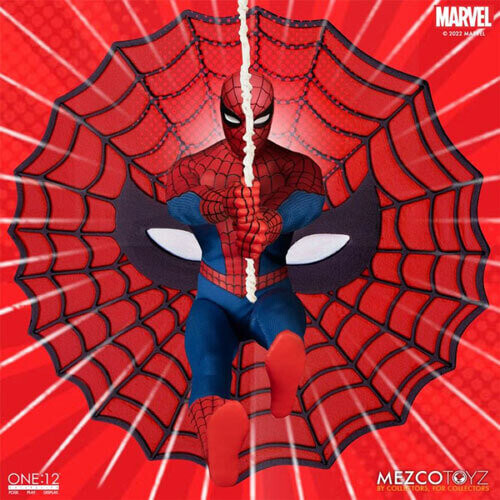 Marvel Marvel Comics Amazing Spider-Man One 12 Collective Figure 1