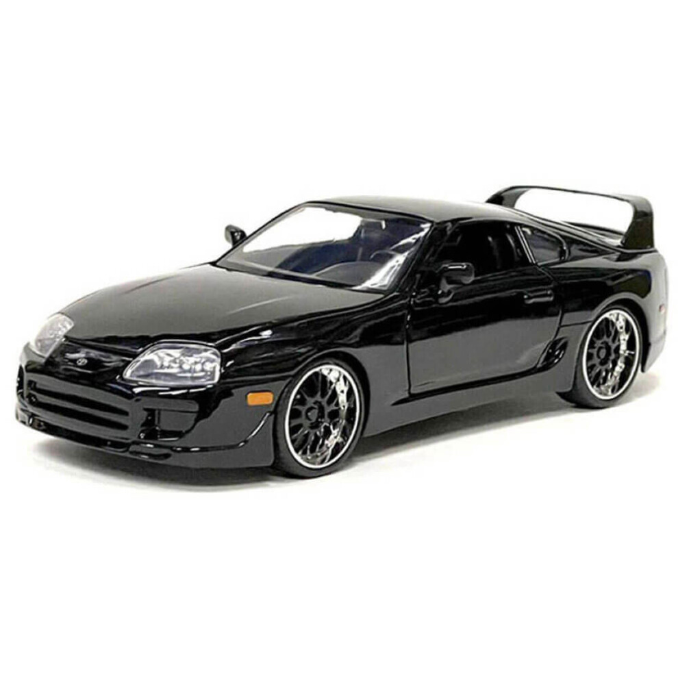Photos - Toy Car Fast and Furious 5 1995 Toyota Supra 1:24 Scale