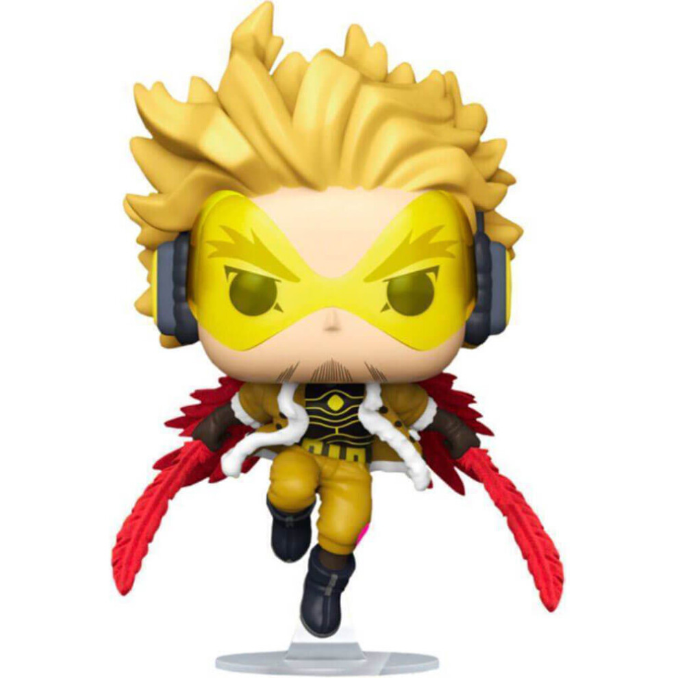 Funko My Hero Academia Hawks Flocked Us Exclusive Pop! Vinyl