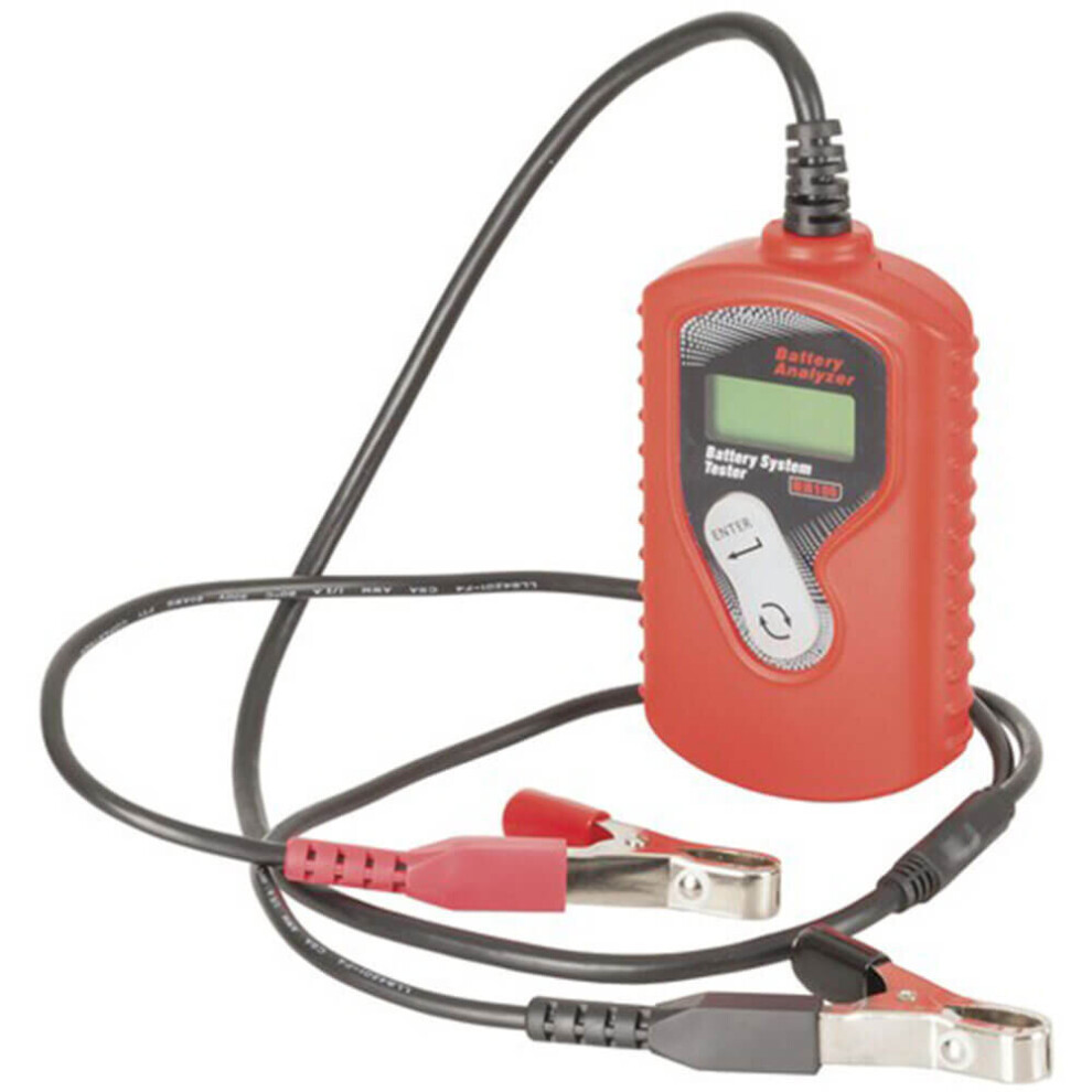12Vdc Lead Acid Battery Tester 9319236486221