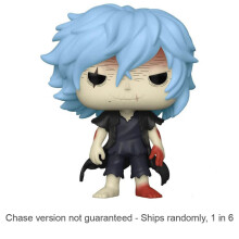 Hero Academia Shigaraki US Ex Pop ! Vinyl Chase Ships 1 sur 6