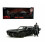 Batman Batmobile with Batman 1:18 Scale Hollywood Ride w/ Light 2