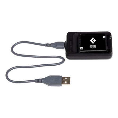 Black Diamond Black Diamond 1800 Battery & Charger