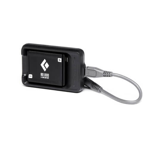 Black Diamond Black Diamond 1800 Battery & Charger 1