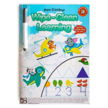 Learning Can Be Fun Wipe-Clean Learning (Pen Control)