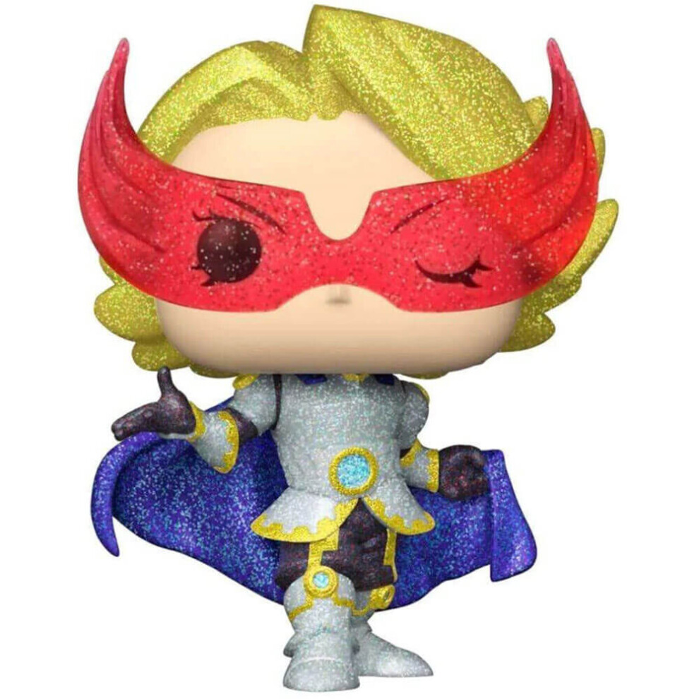 Photos - Action Figures / Transformers Funko My Hero Academia Yuga Aoyama Diamond Glitter US Ex Pop! Vnyl 