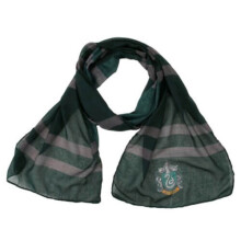 Harry Potter Lightweight Scarf (Slytherin)