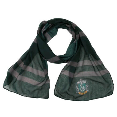 Harry Potter Harry Potter Lightweight Scarf (Slytherin)
