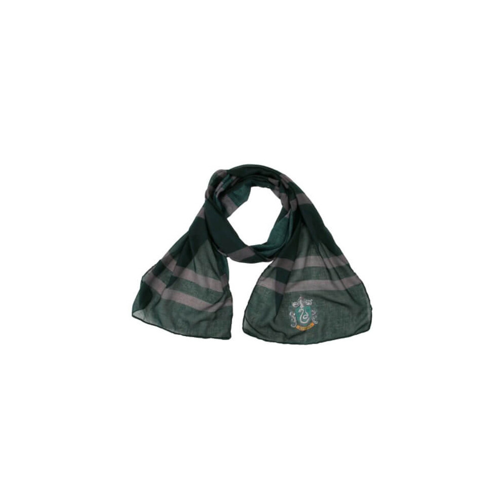 Harry Potter Lightweight Scarf (Slytherin)