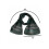 Harry Potter Harry Potter Lightweight Scarf (Slytherin) 2