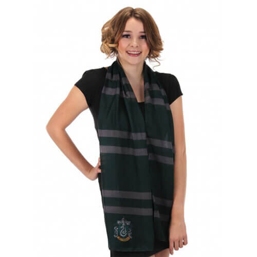 Harry Potter Harry Potter Lightweight Scarf (Slytherin) 2