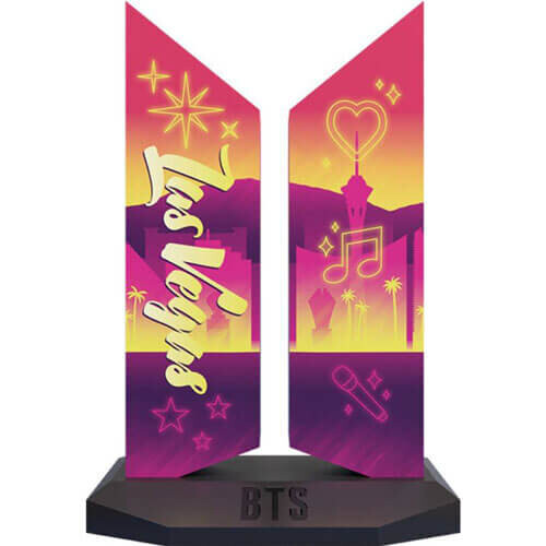 BTS Premium Logo Replica (Las Vegas)