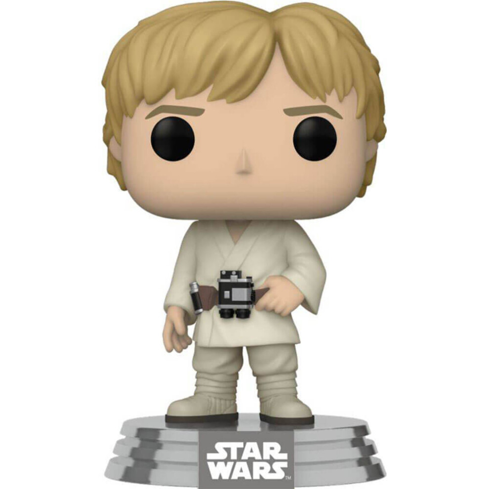 Luke Skywalker Star Wars Celeb 2022 Exclusive Pop! Vinyl