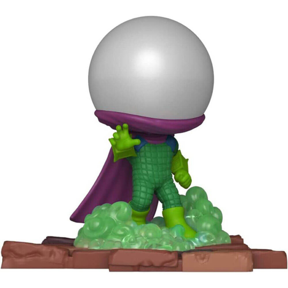 New Marvel Comics Sinister Six Mysterio Us Exclusive Pop! Delxe