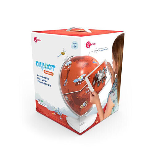 Shifu Orboot Educational Toy (Planet Mars)