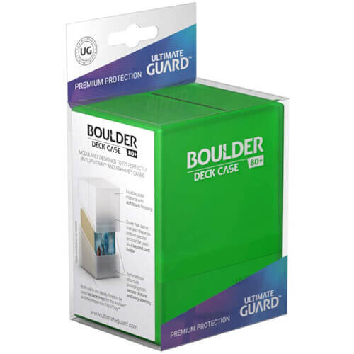 UG Boulder 80+ Standard Size Cards Deck Case - Jigsaw Puzzle 2