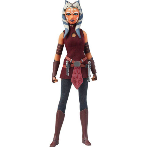 Star Wars Star Wars The Clone Wars Ahsoka Tano 1:6 Scale Figure