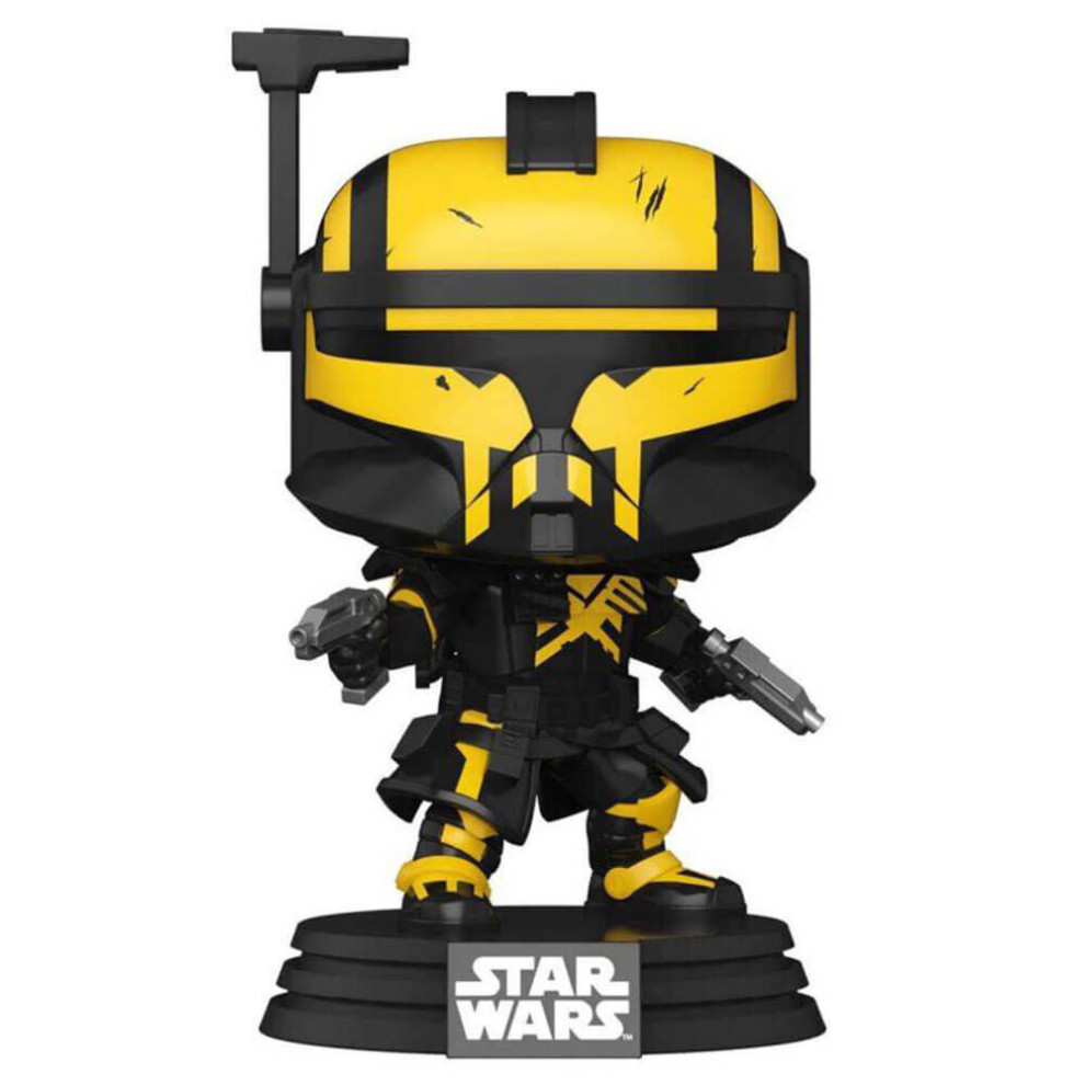 Star Wars Arc Umbra Trooper Us Exclusive Pop! Vinyl